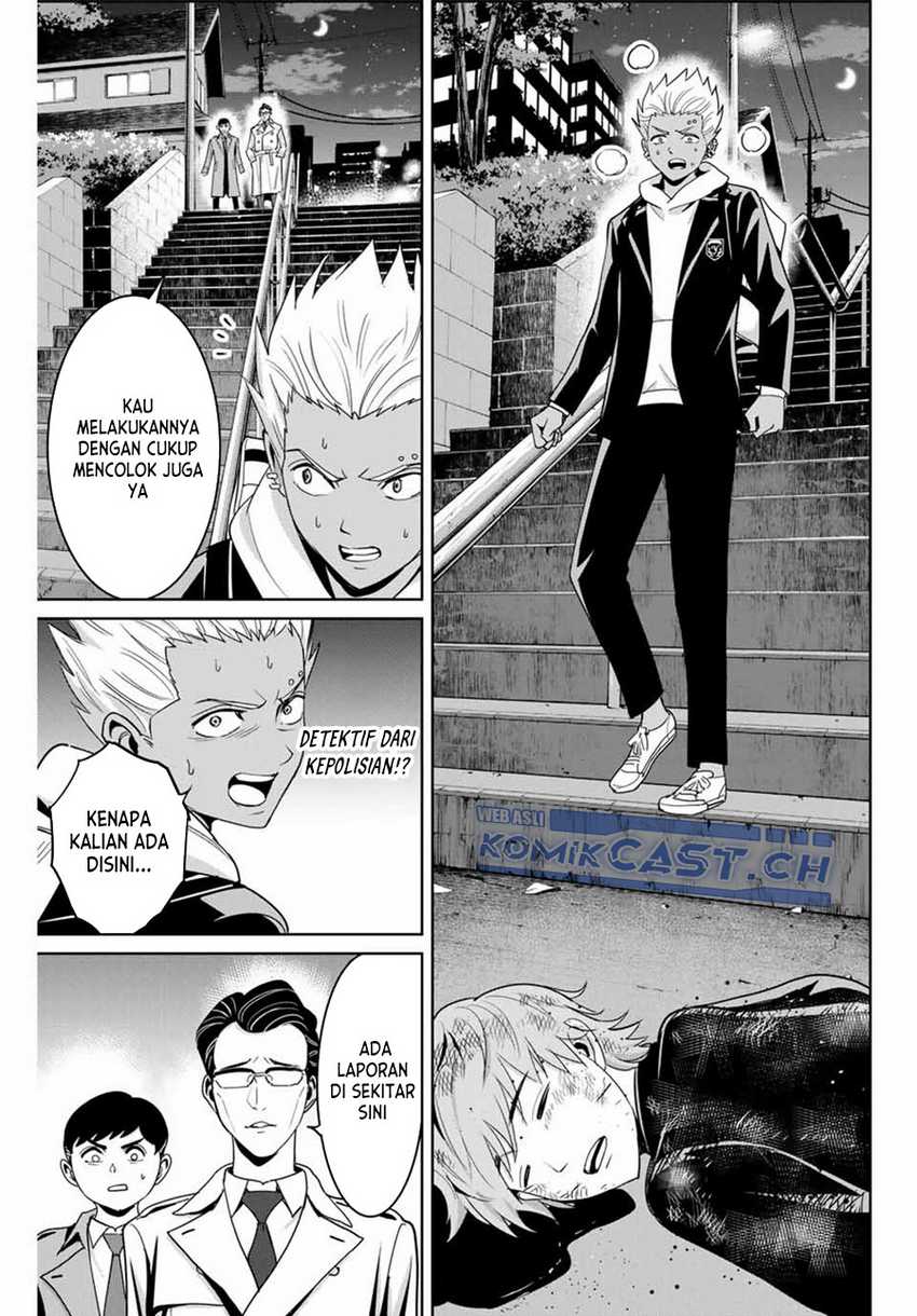 Fukushuu no Kyoukasho Chapter 74 - halaman 18