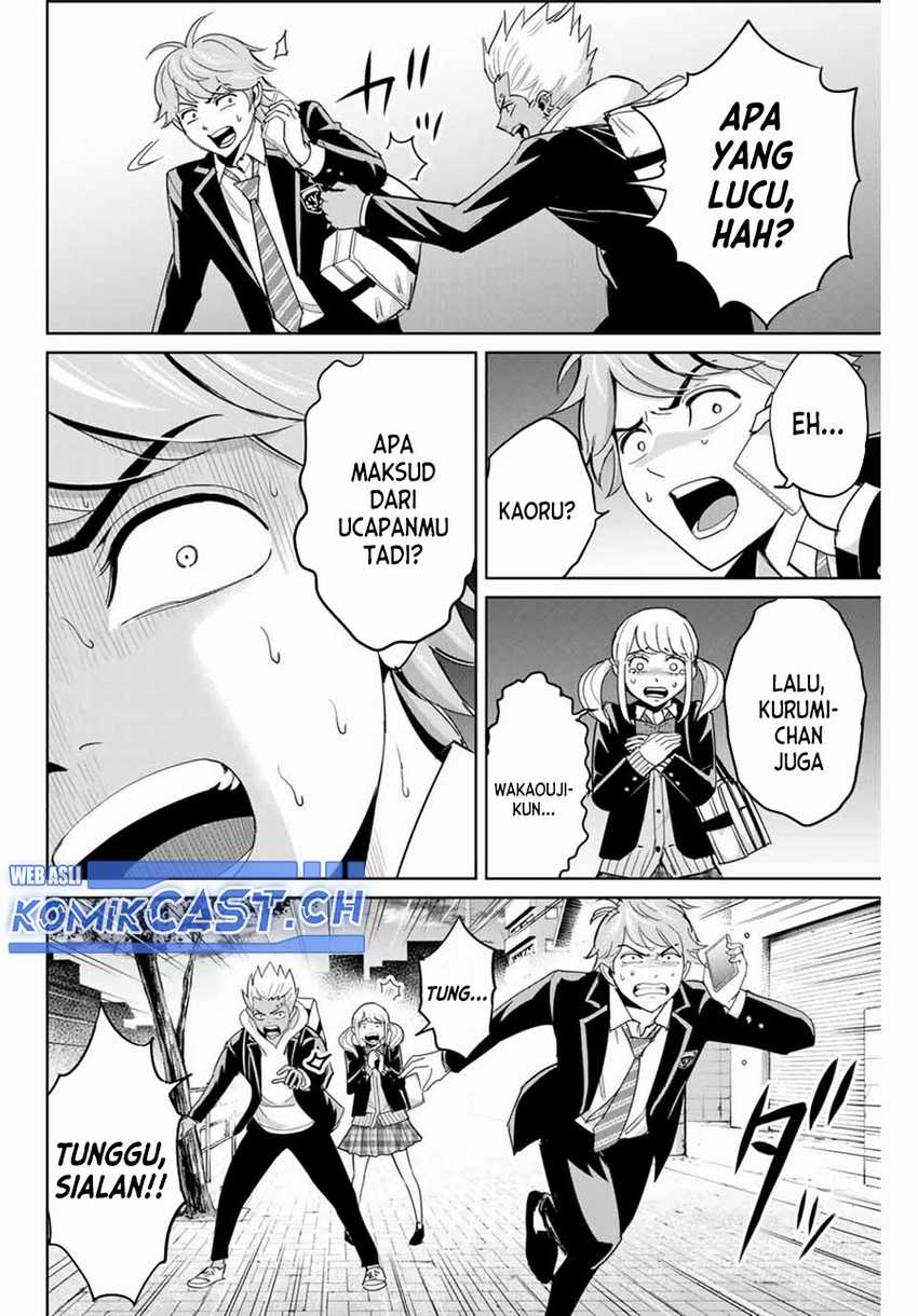 Fukushuu no Kyoukasho Chapter 74 - halaman 3
