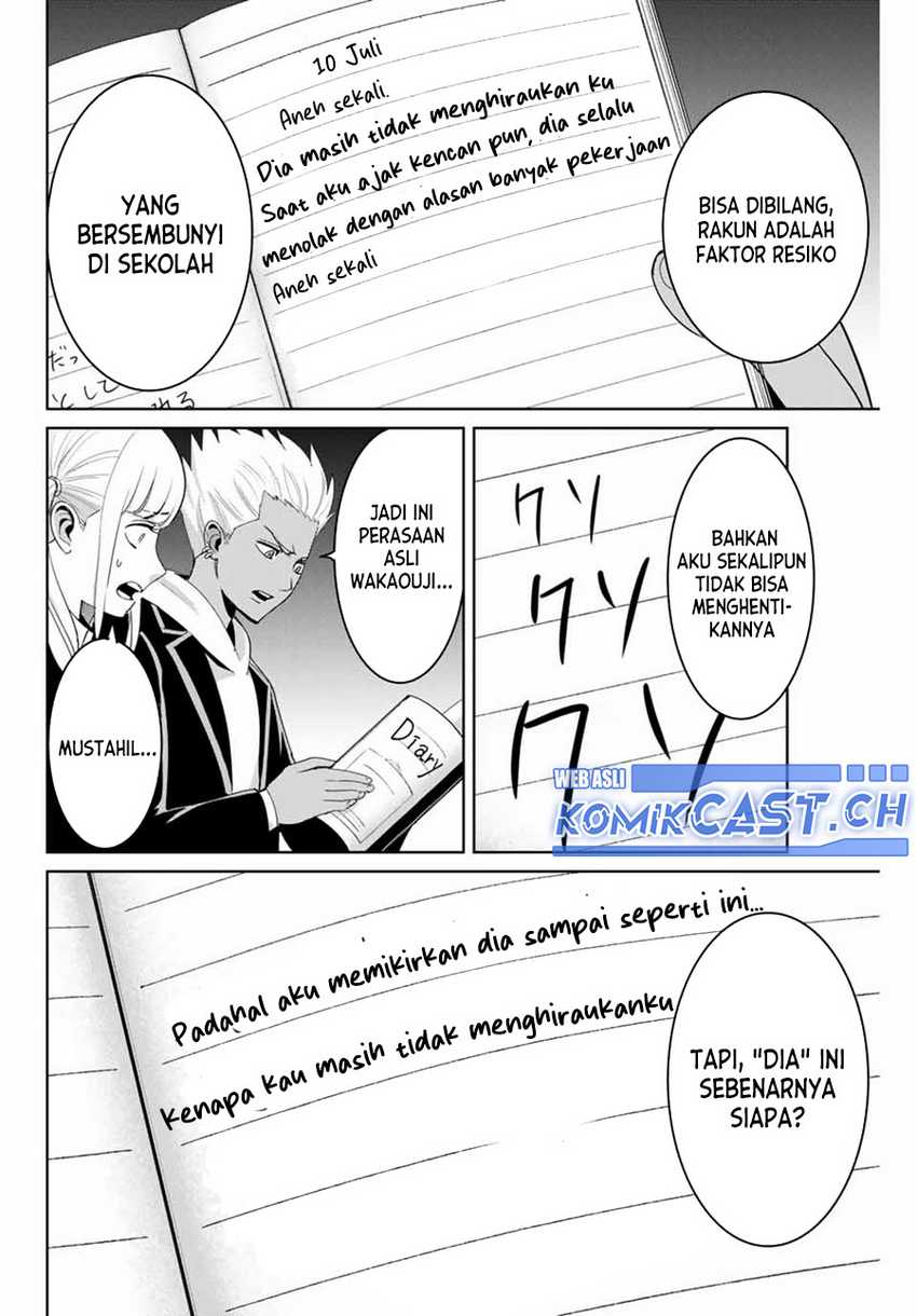 Fukushuu no Kyoukasho Chapter 74 - halaman 9