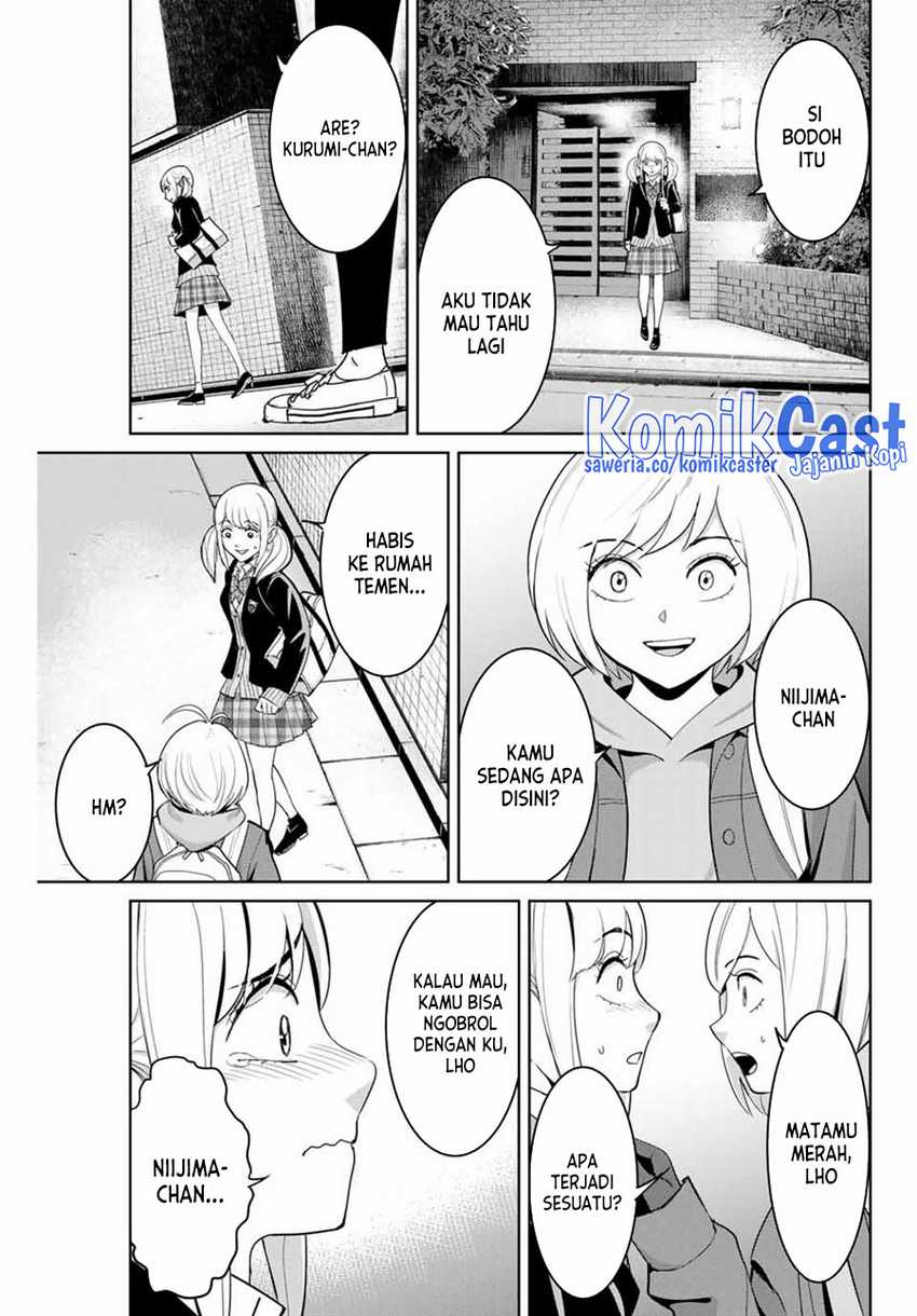 Fukushuu no Kyoukasho Chapter 75 - halaman 10
