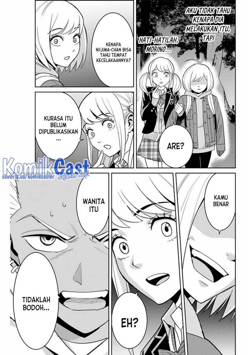 Fukushuu no Kyoukasho Chapter 75 - halaman 16