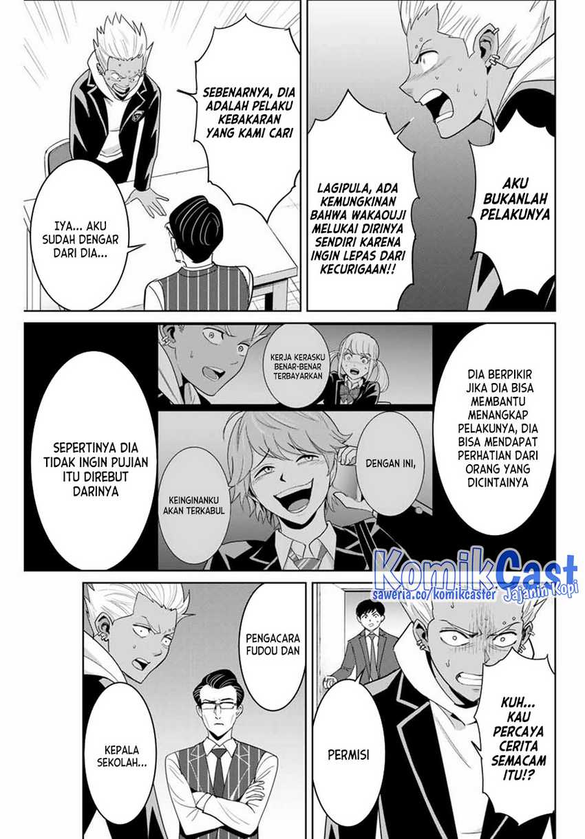 Fukushuu no Kyoukasho Chapter 75 - halaman 4