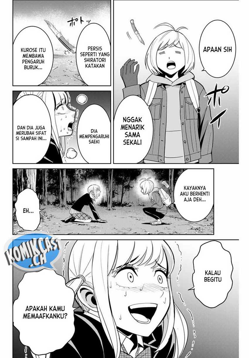 Fukushuu no Kyoukasho Chapter 76 - halaman 13