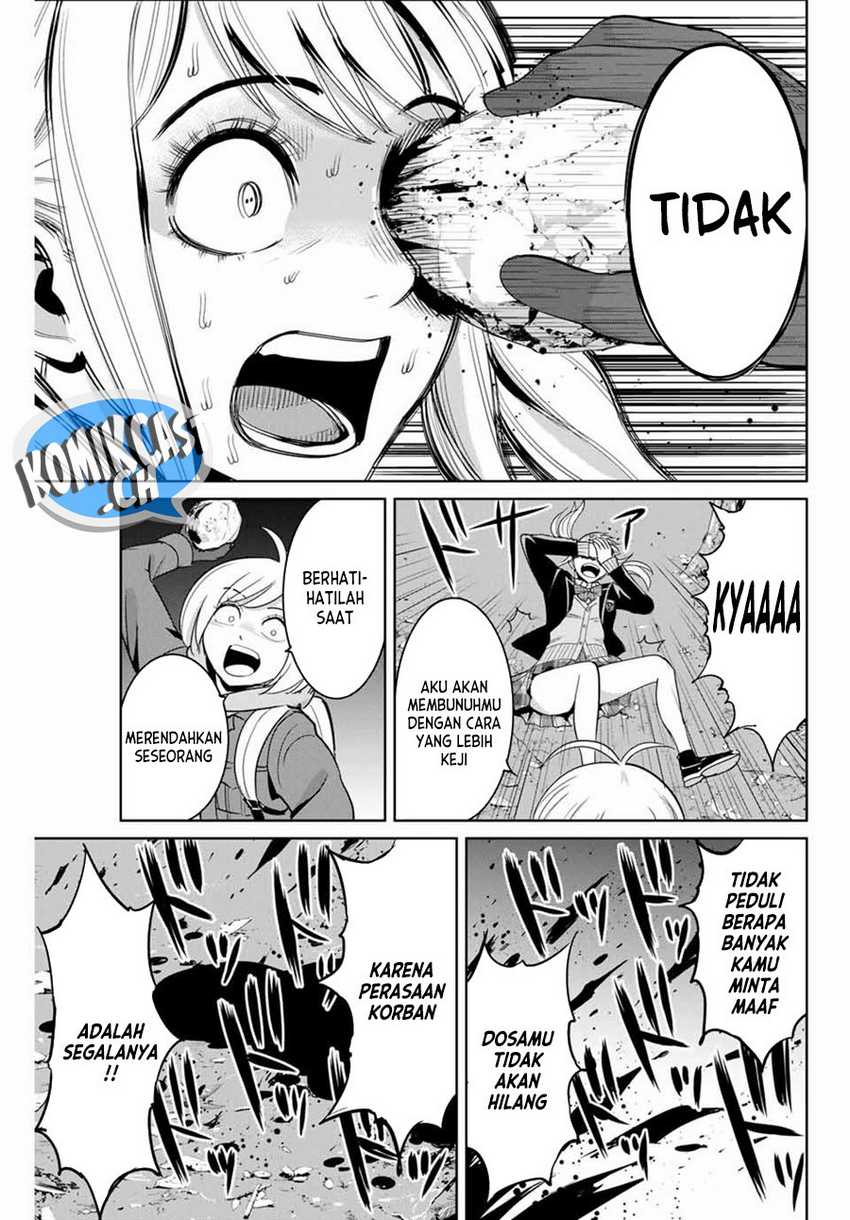 Fukushuu no Kyoukasho Chapter 76 - halaman 14
