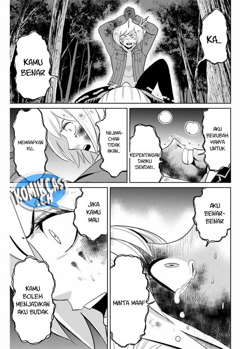 Fukushuu no Kyoukasho Chapter 76 - halaman 16
