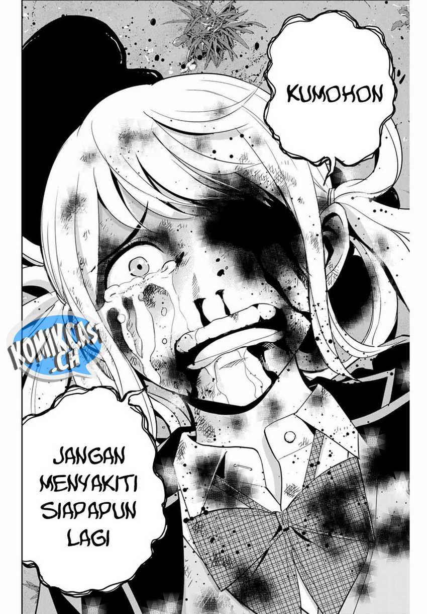 Fukushuu no Kyoukasho Chapter 76 - halaman 17