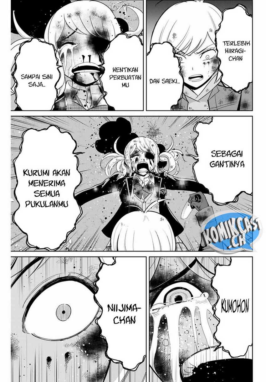 Fukushuu no Kyoukasho Chapter 76 - halaman 18