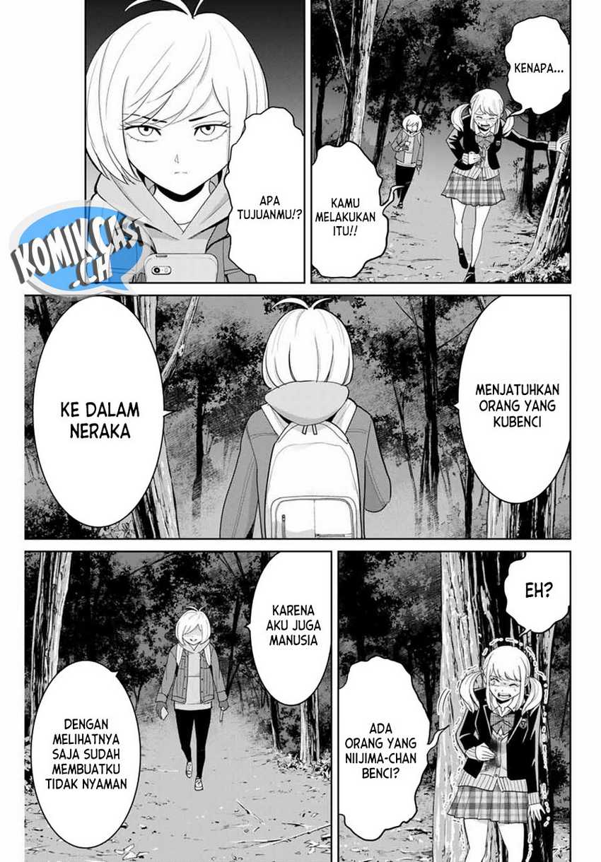 Fukushuu no Kyoukasho Chapter 76 - halaman 4