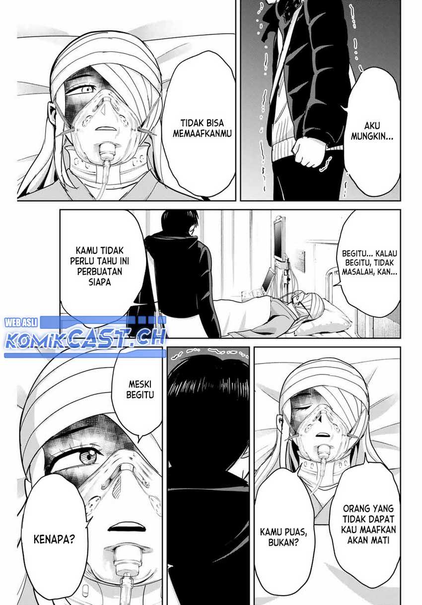 Fukushuu no Kyoukasho Chapter 77 - halaman 10