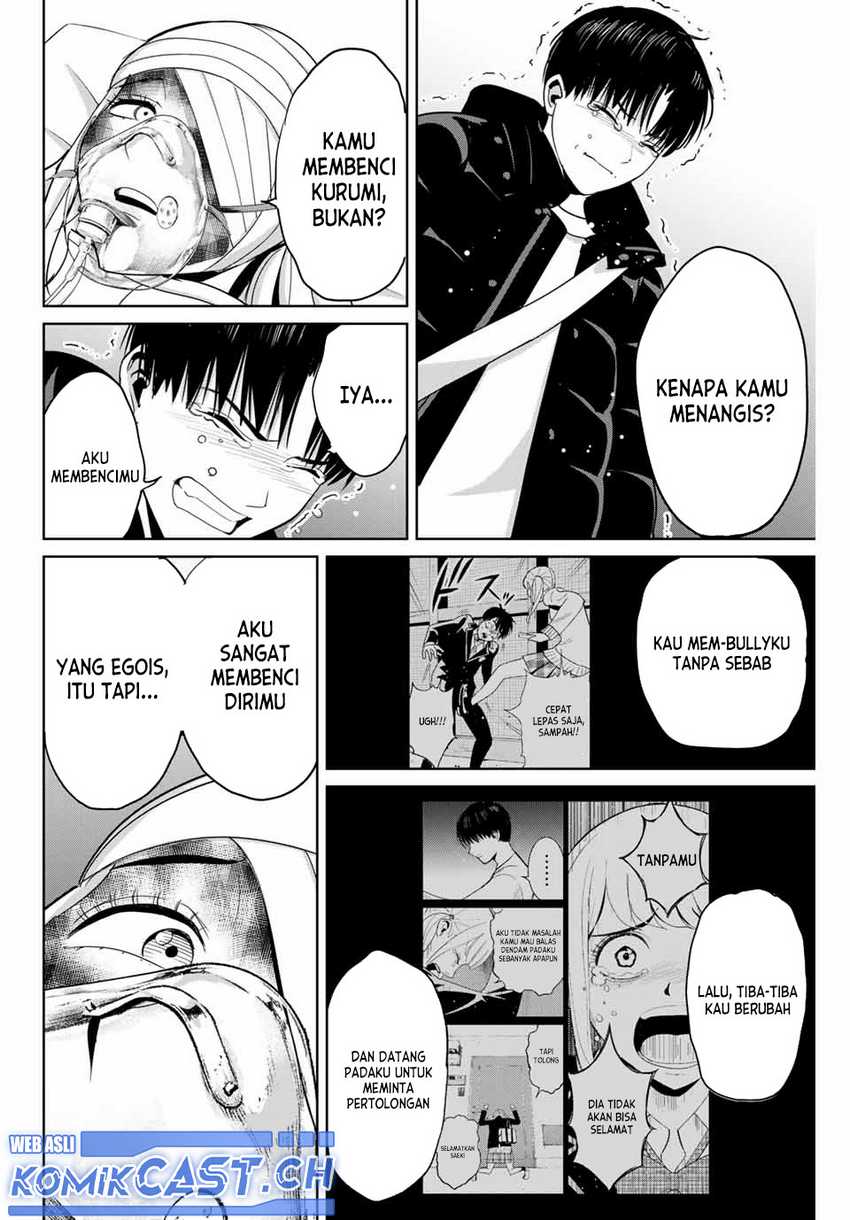 Fukushuu no Kyoukasho Chapter 77 - halaman 11