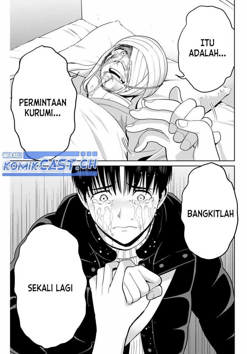 Fukushuu no Kyoukasho Chapter 77 - halaman 14