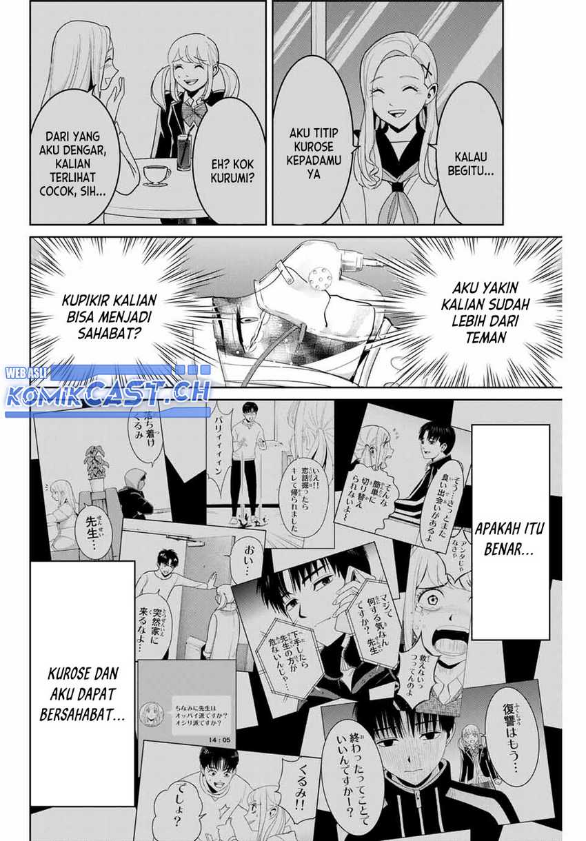 Fukushuu no Kyoukasho Chapter 77 - halaman 15