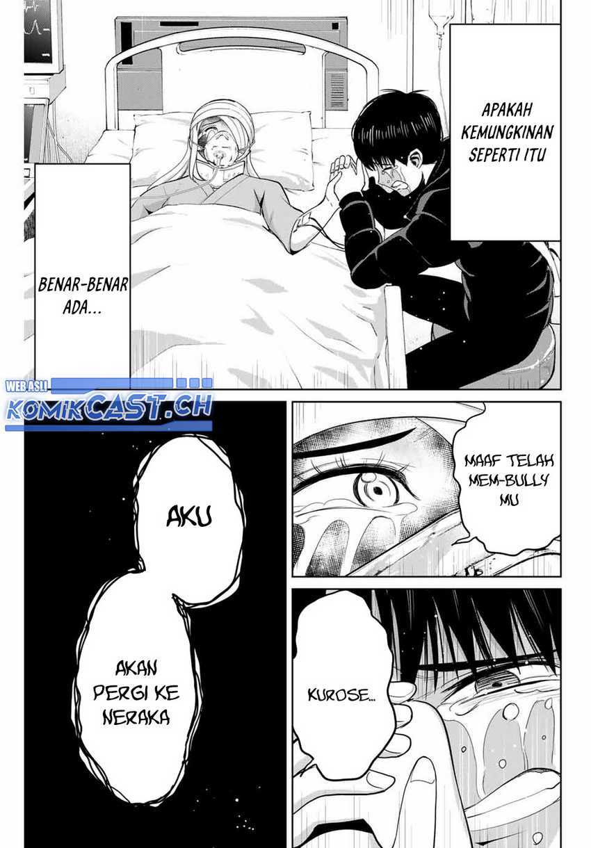 Fukushuu no Kyoukasho Chapter 77 - halaman 16