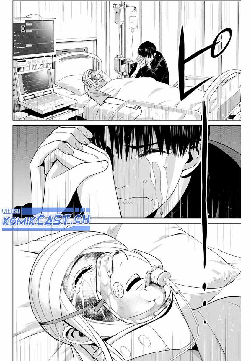 Fukushuu no Kyoukasho Chapter 77 - halaman 17