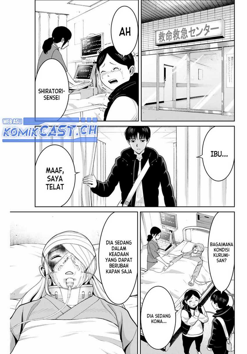 Fukushuu no Kyoukasho Chapter 77 - halaman 4