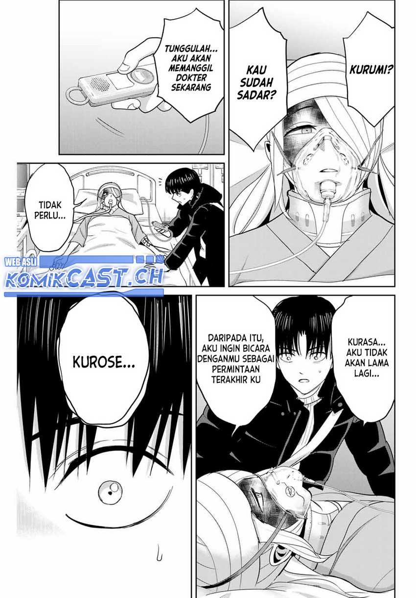 Fukushuu no Kyoukasho Chapter 77 - halaman 6
