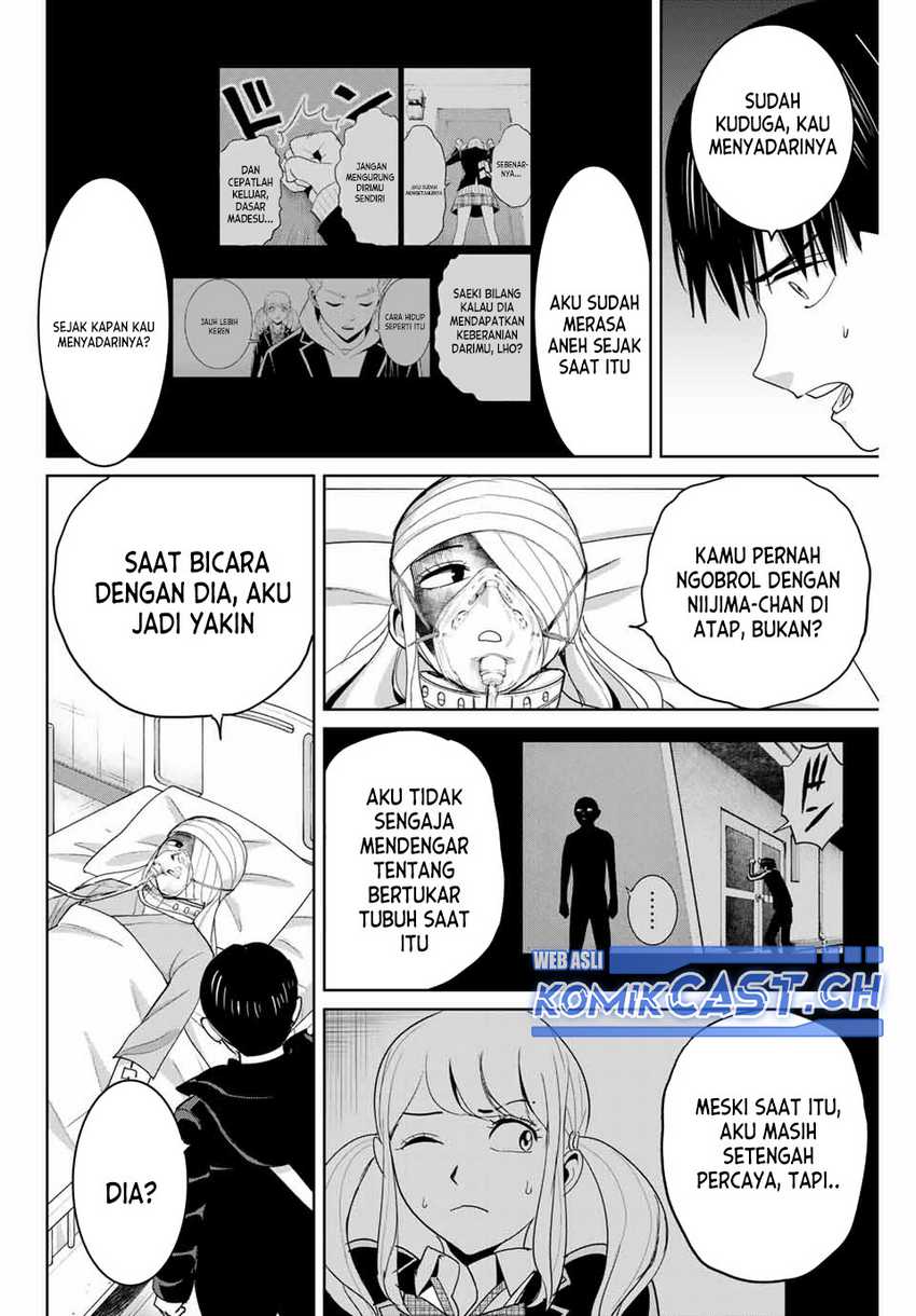 Fukushuu no Kyoukasho Chapter 77 - halaman 7