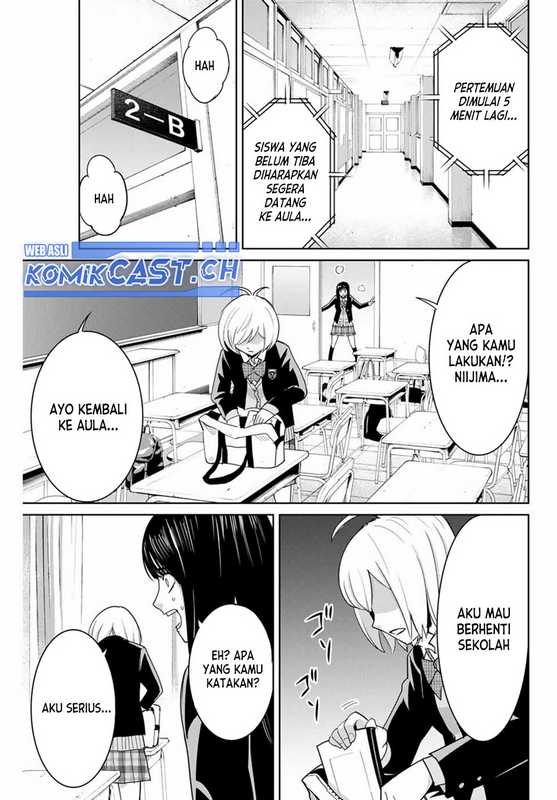Fukushuu no Kyoukasho Chapter 78 - halaman 12