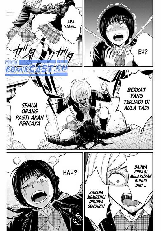 Fukushuu no Kyoukasho Chapter 78 - halaman 18