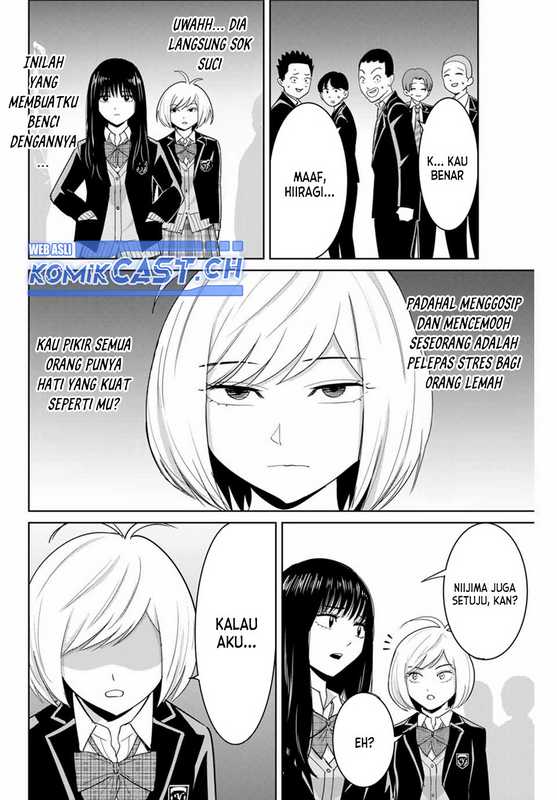 Fukushuu no Kyoukasho Chapter 78 - halaman 7