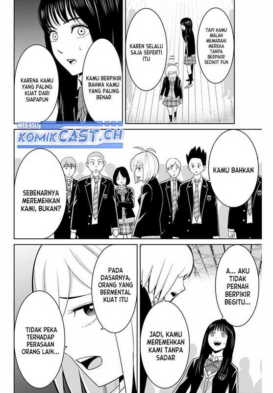 Fukushuu no Kyoukasho Chapter 78 - halaman 9