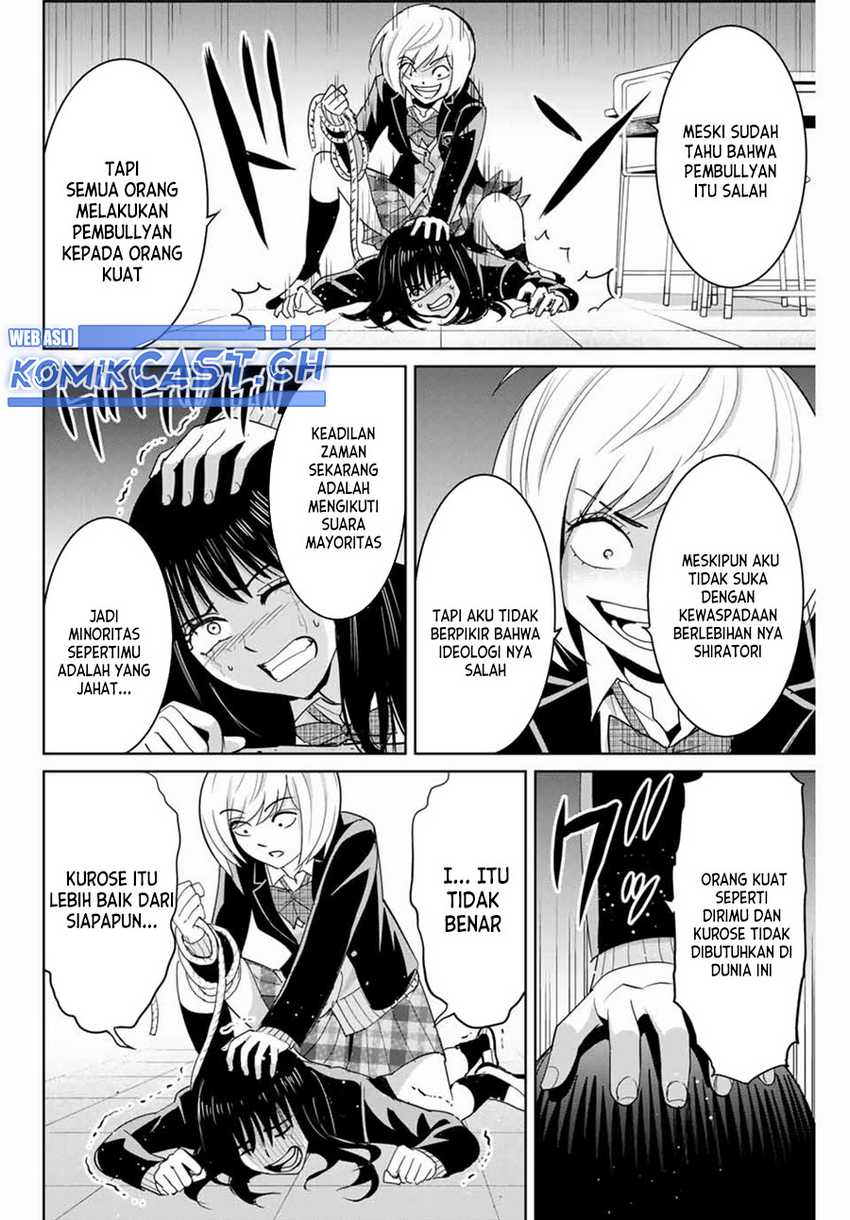 Fukushuu no Kyoukasho Chapter 79 - halaman 11