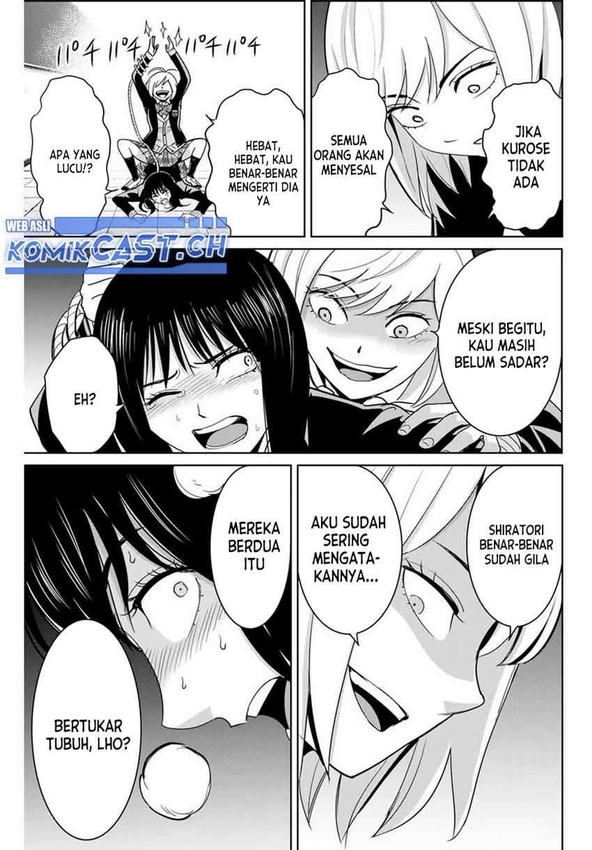 Fukushuu no Kyoukasho Chapter 79 - halaman 12