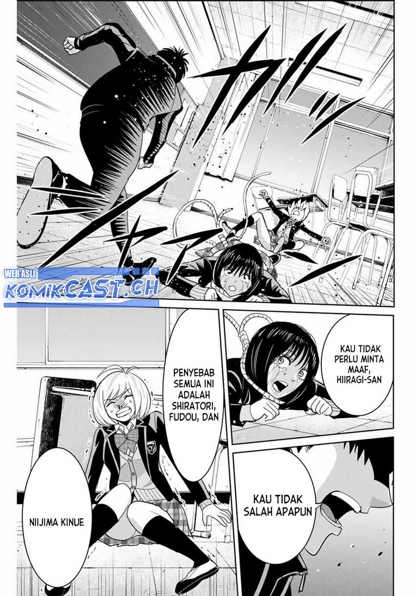 Fukushuu no Kyoukasho Chapter 79 - halaman 18