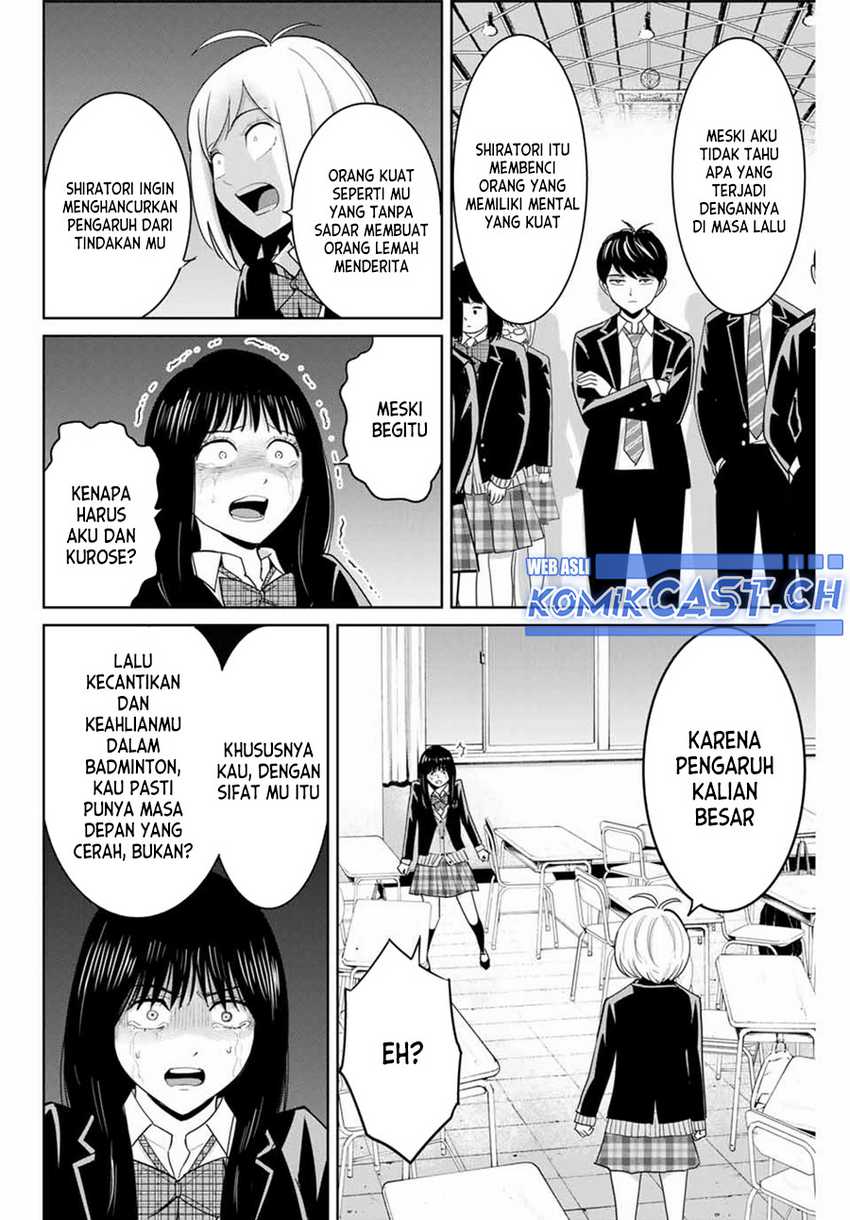 Fukushuu no Kyoukasho Chapter 79 - halaman 5