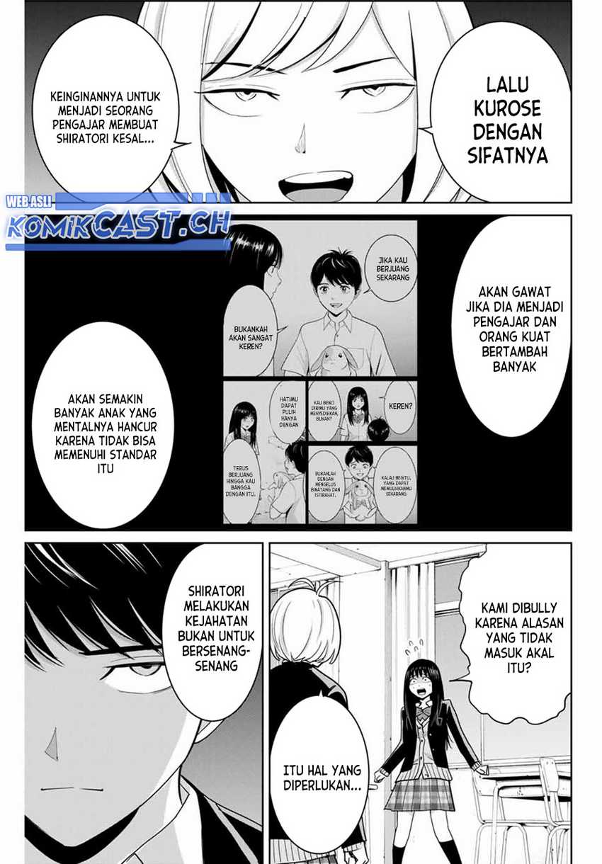 Fukushuu no Kyoukasho Chapter 79 - halaman 6