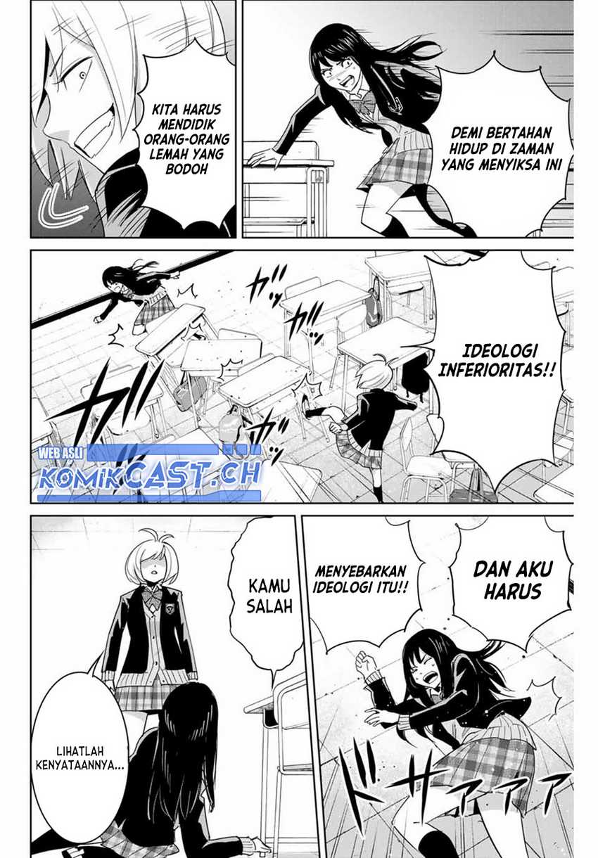 Fukushuu no Kyoukasho Chapter 79 - halaman 9
