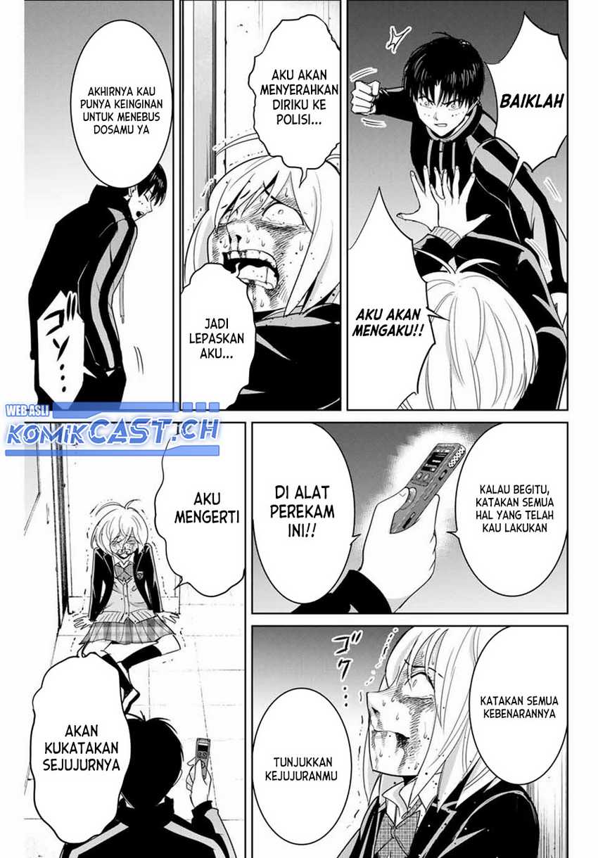 Fukushuu no Kyoukasho Chapter 80 - halaman 10