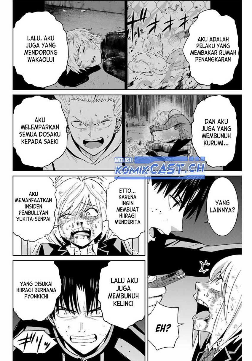 Fukushuu no Kyoukasho Chapter 80 - halaman 11