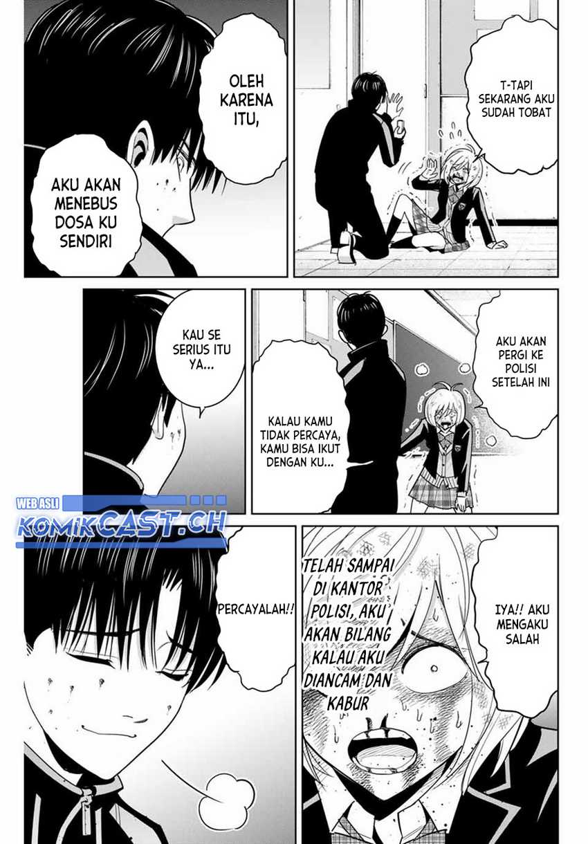 Fukushuu no Kyoukasho Chapter 80 - halaman 12