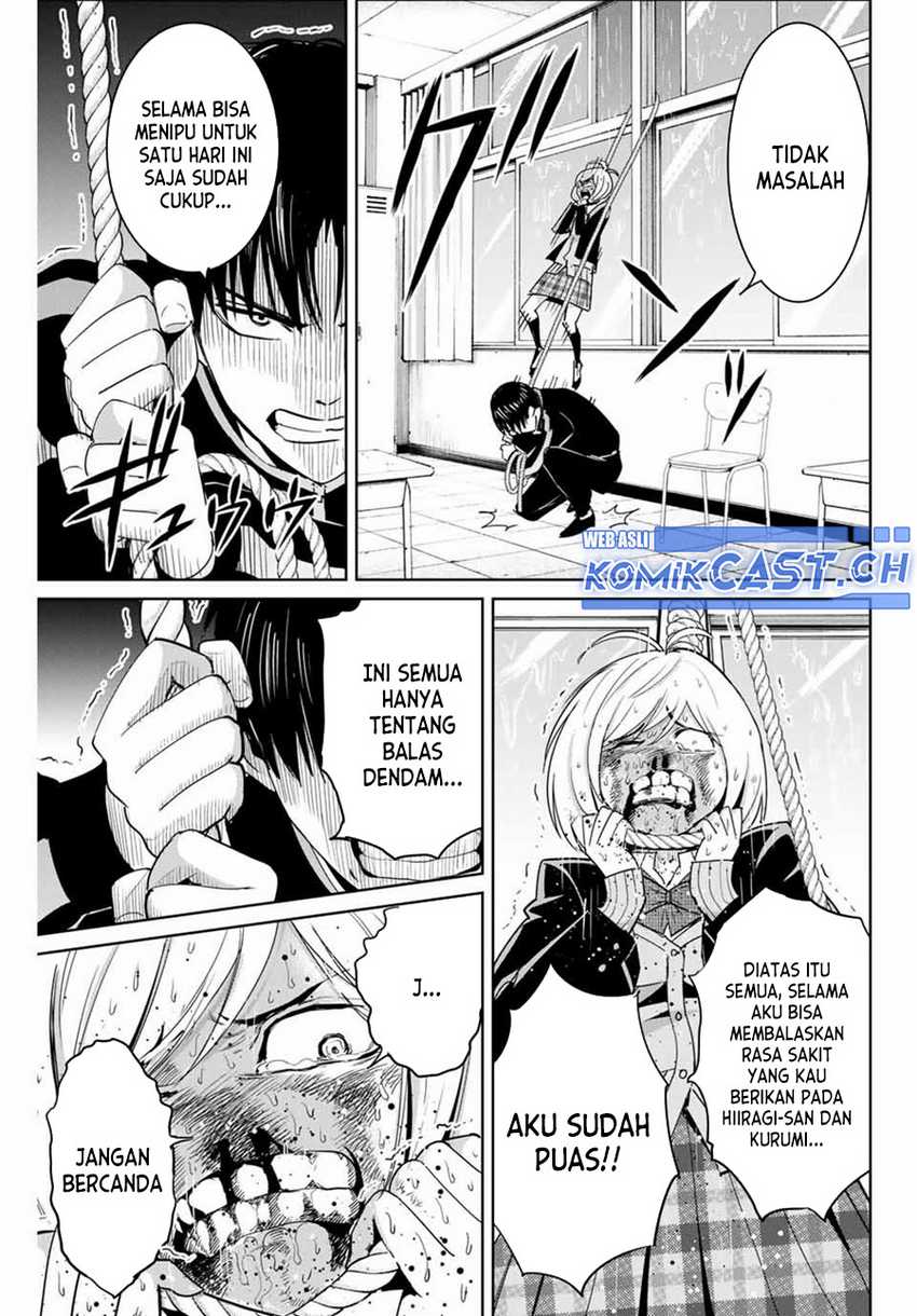 Fukushuu no Kyoukasho Chapter 80 - halaman 16