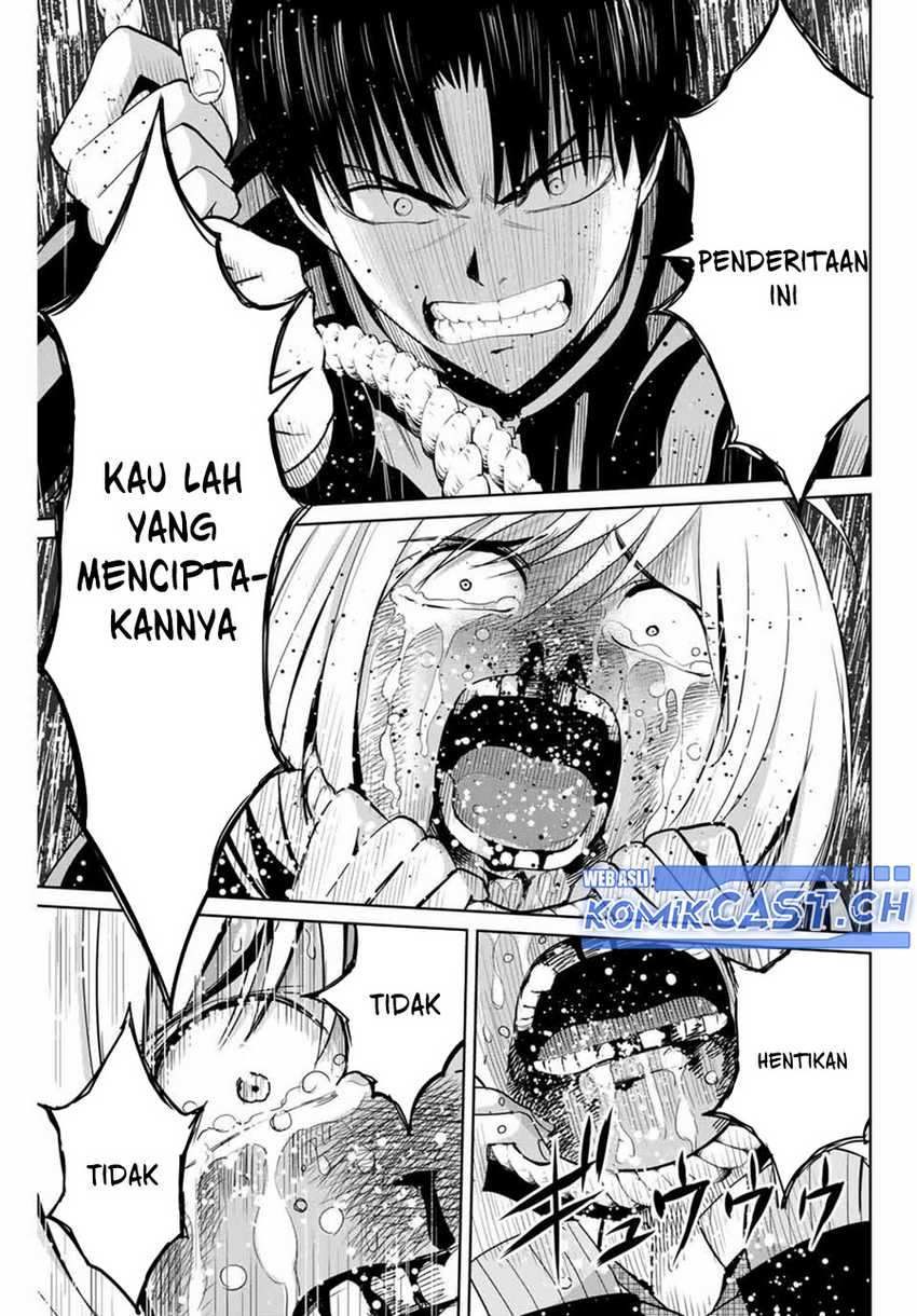 Fukushuu no Kyoukasho Chapter 80 - halaman 18