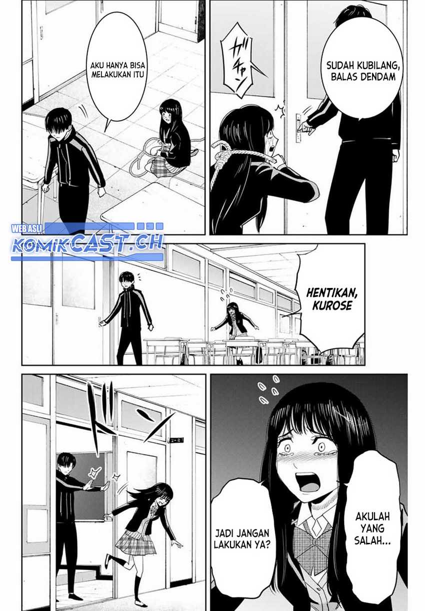 Fukushuu no Kyoukasho Chapter 80 - halaman 3