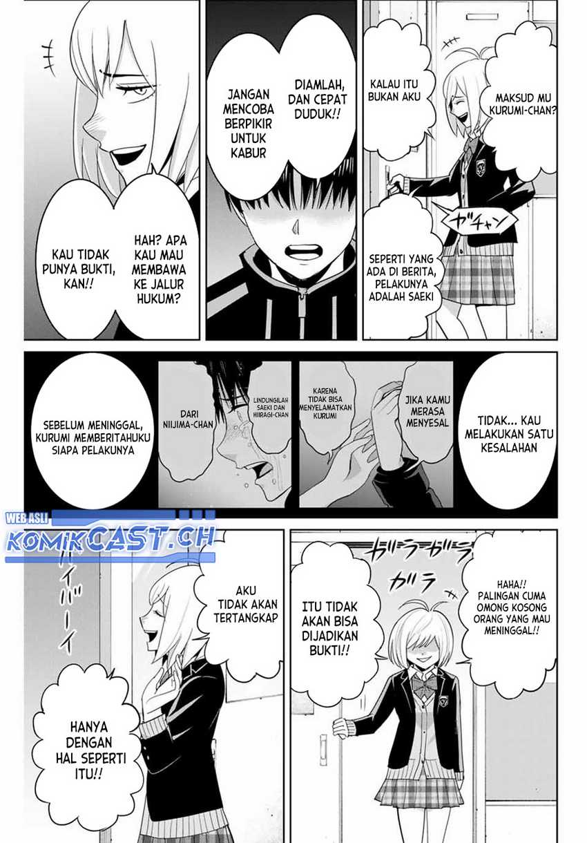 Fukushuu no Kyoukasho Chapter 80 - halaman 6