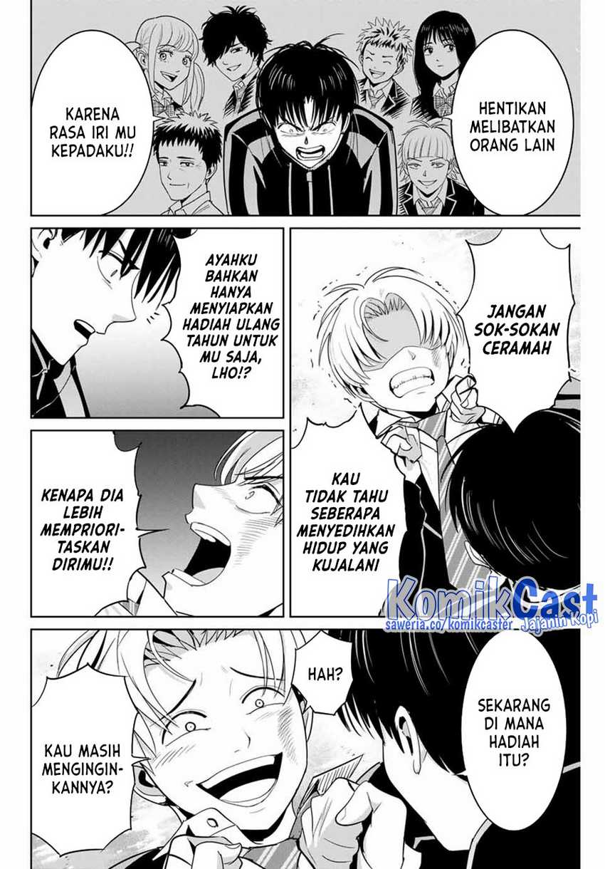 Fukushuu no Kyoukasho Chapter 81 - halaman 11