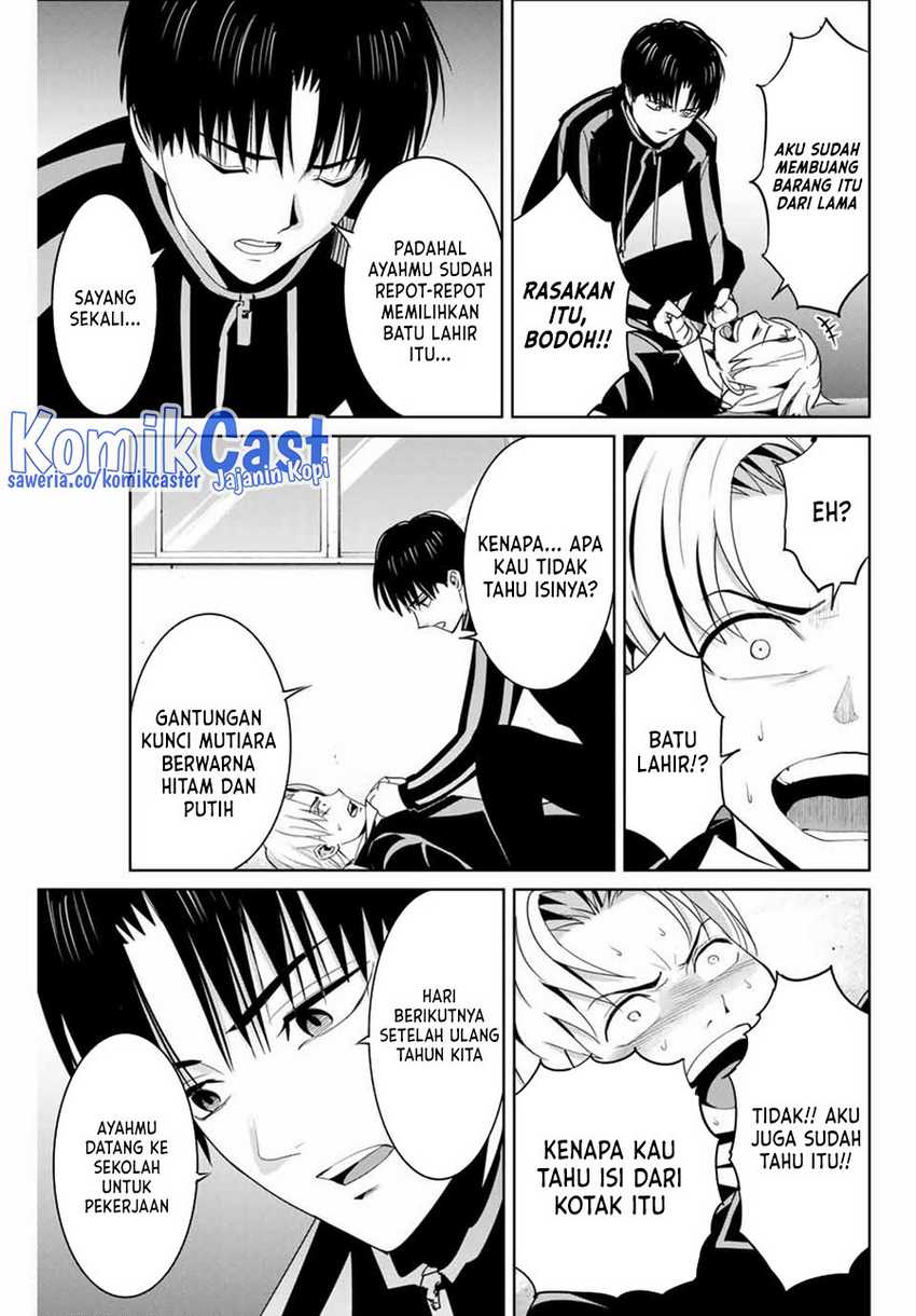 Fukushuu no Kyoukasho Chapter 81 - halaman 12