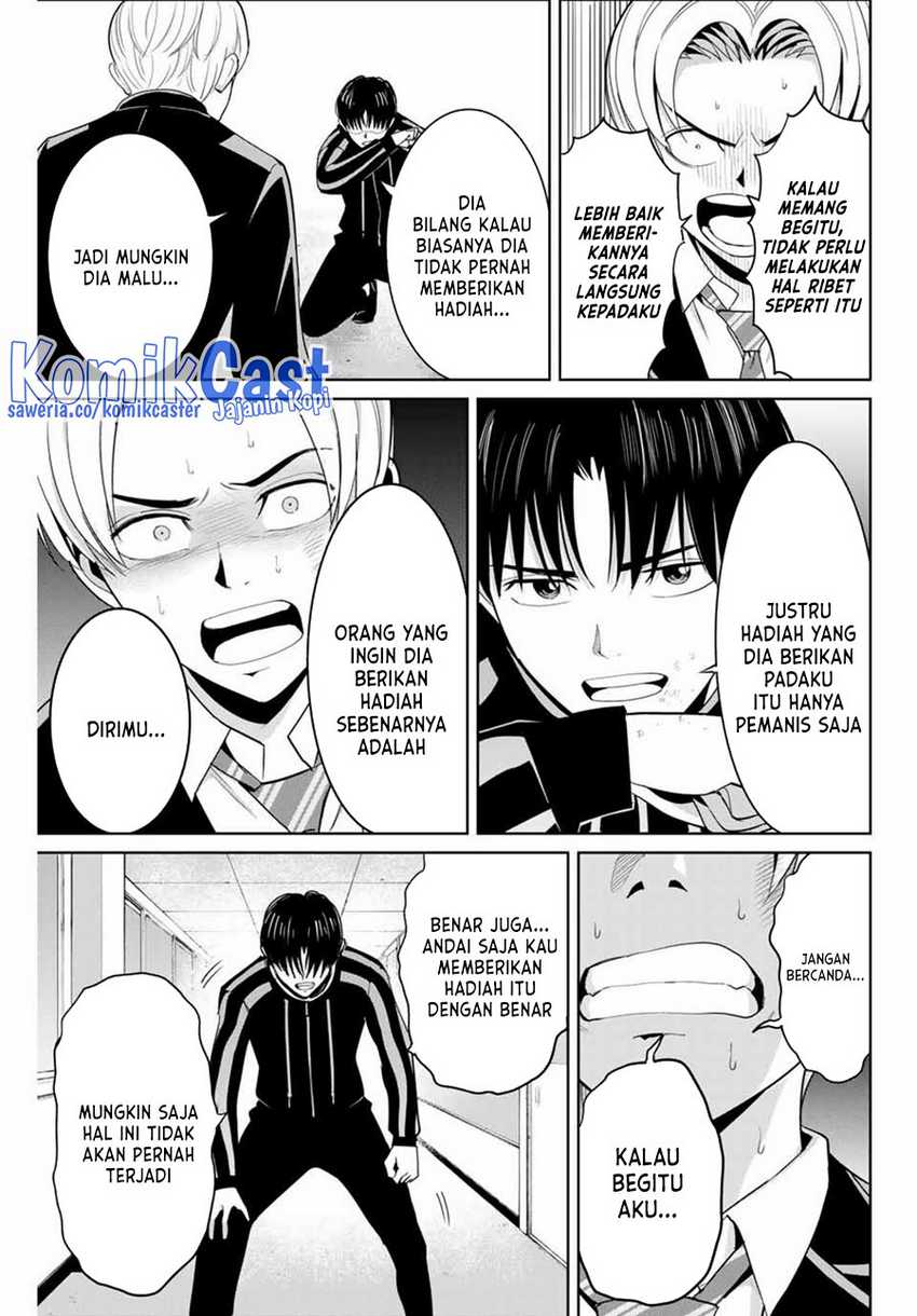 Fukushuu no Kyoukasho Chapter 81 - halaman 16