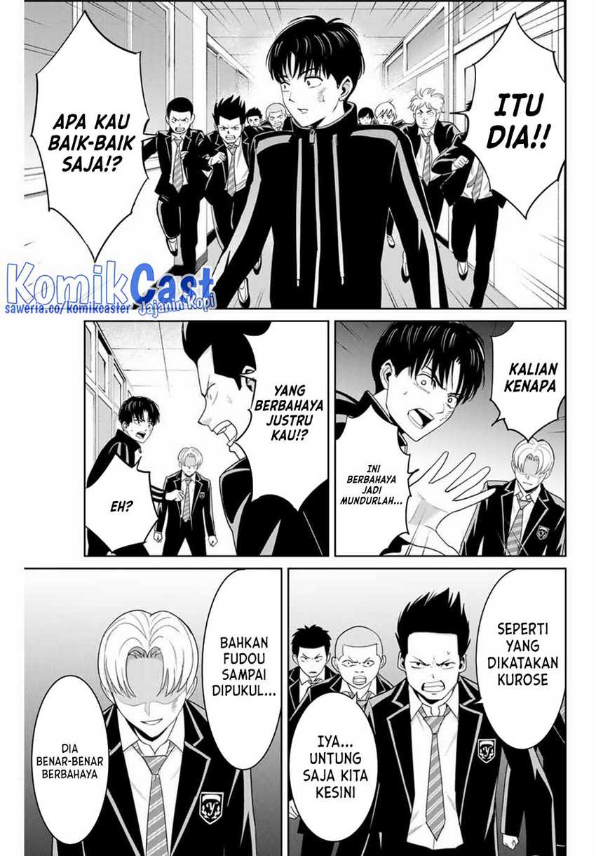 Fukushuu no Kyoukasho Chapter 81 - halaman 18