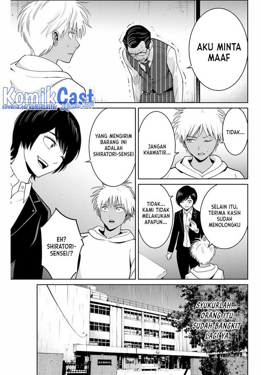 Fukushuu no Kyoukasho Chapter 81 - halaman 6