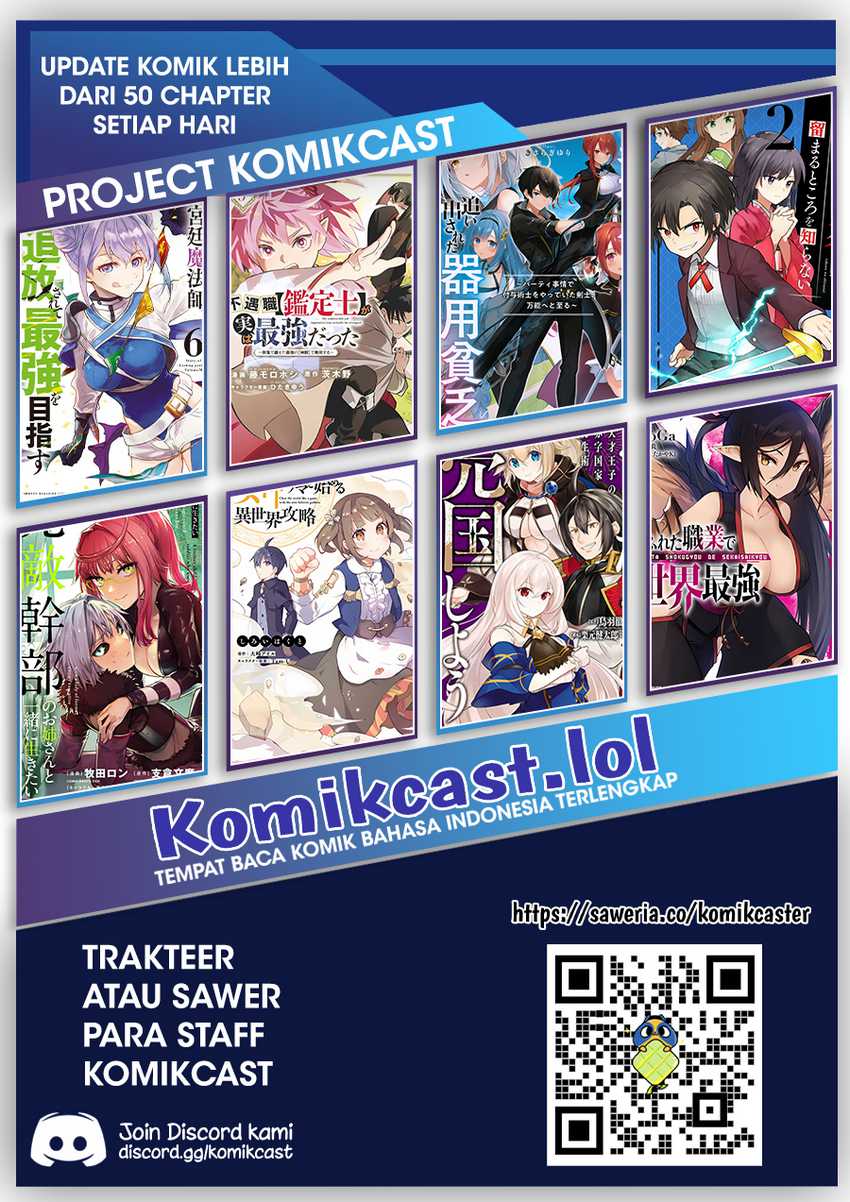 Fukushuu no Kyoukasho Chapter 82 - halaman 20