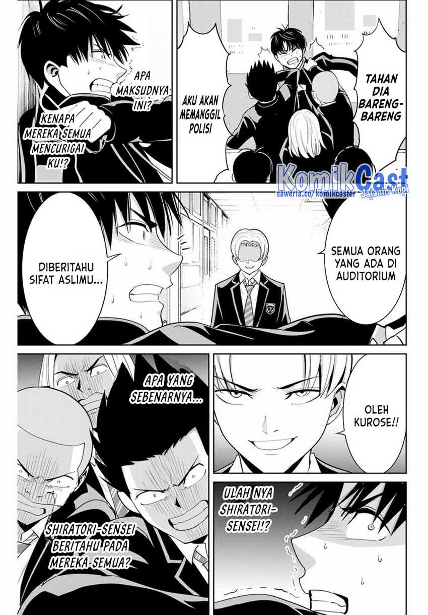 Fukushuu no Kyoukasho Chapter 82 - halaman 4