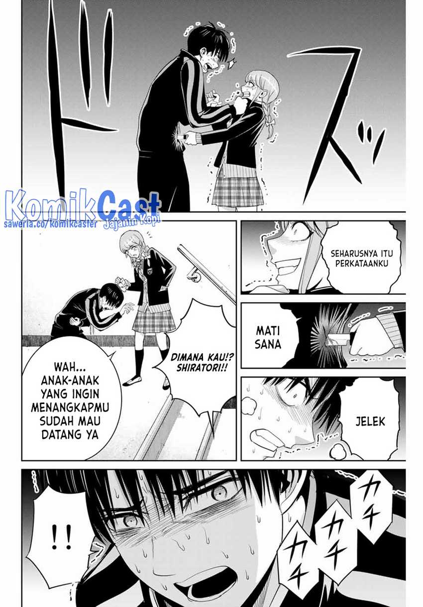 Fukushuu no Kyoukasho Chapter 83 - halaman 11