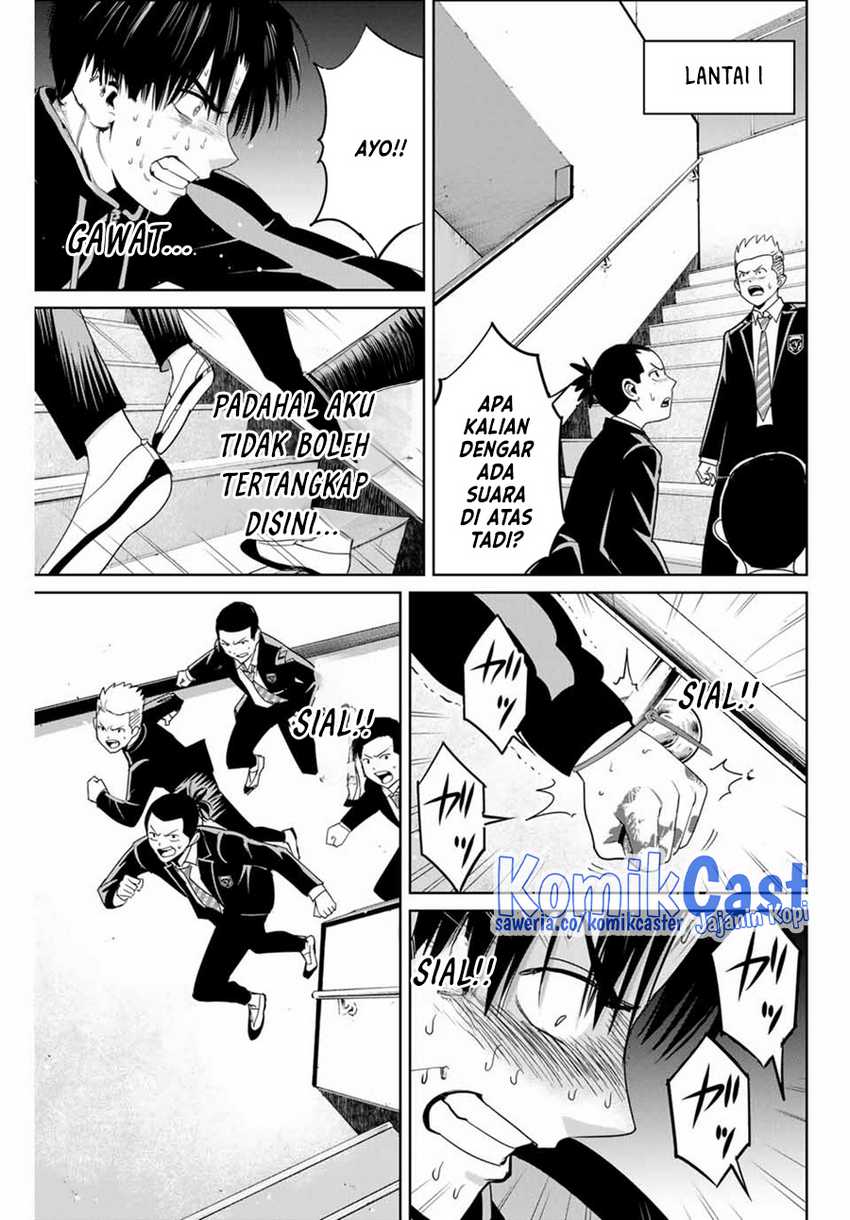 Fukushuu no Kyoukasho Chapter 83 - halaman 14