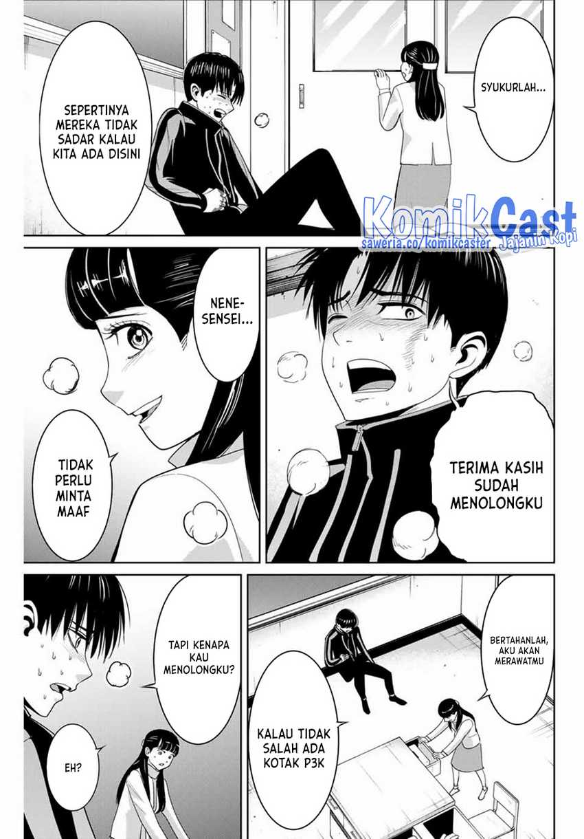 Fukushuu no Kyoukasho Chapter 83 - halaman 16