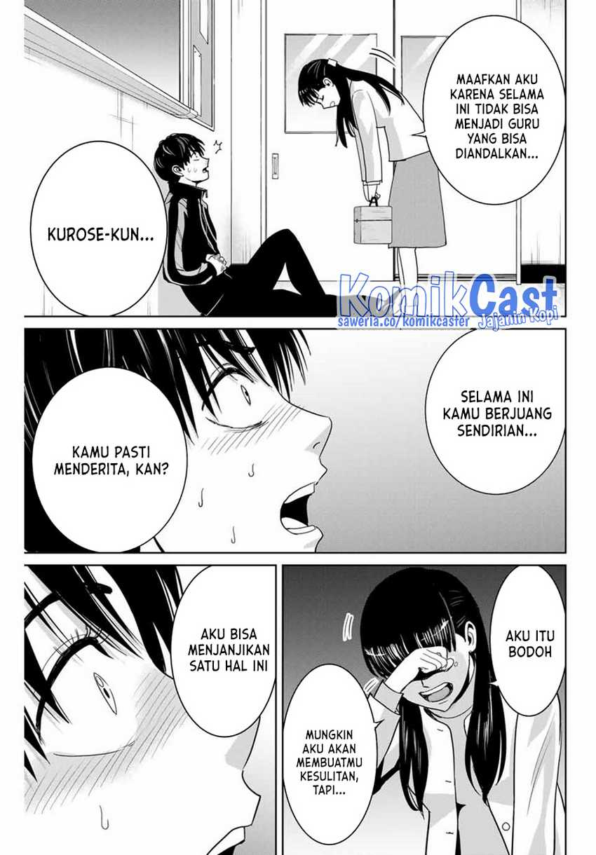 Fukushuu no Kyoukasho Chapter 83 - halaman 18