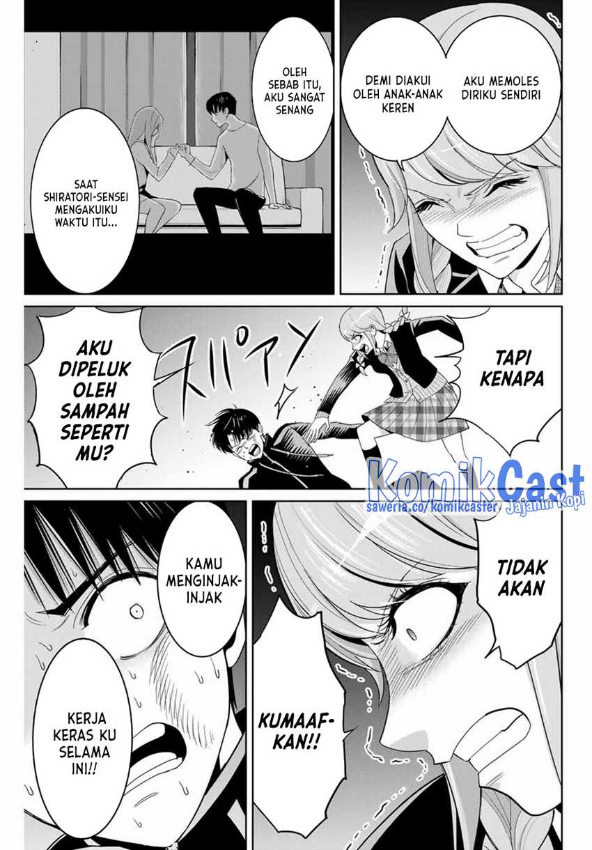 Fukushuu no Kyoukasho Chapter 83 - halaman 8